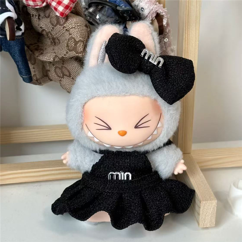 Luxury Bags Mini - 15 17cm para muñeca Labubu coreano