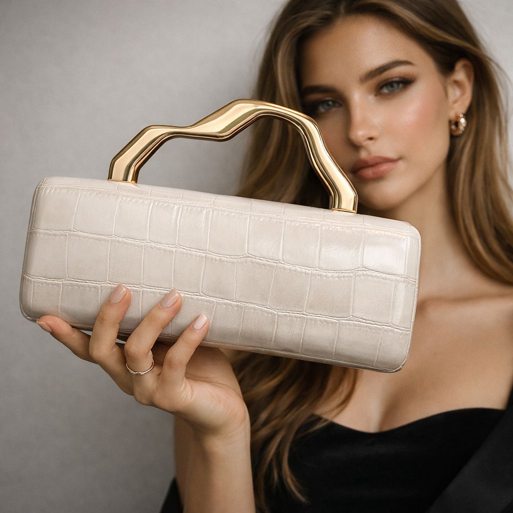 Luxury Bags Must Have - Imprescindible! Bolso de noche francés retro