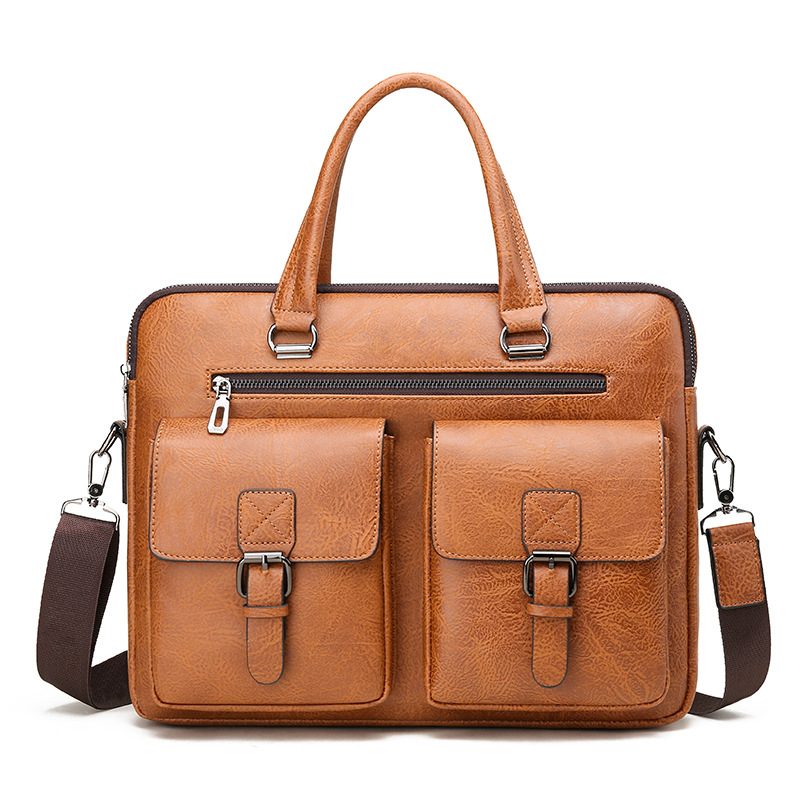 Luxury Bags Tote - Maletín de negocios de marca de
