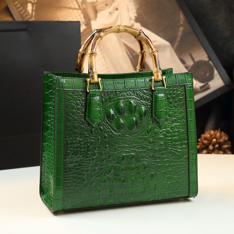 Luxury Bags Lv - Bolsos de mano de piel con