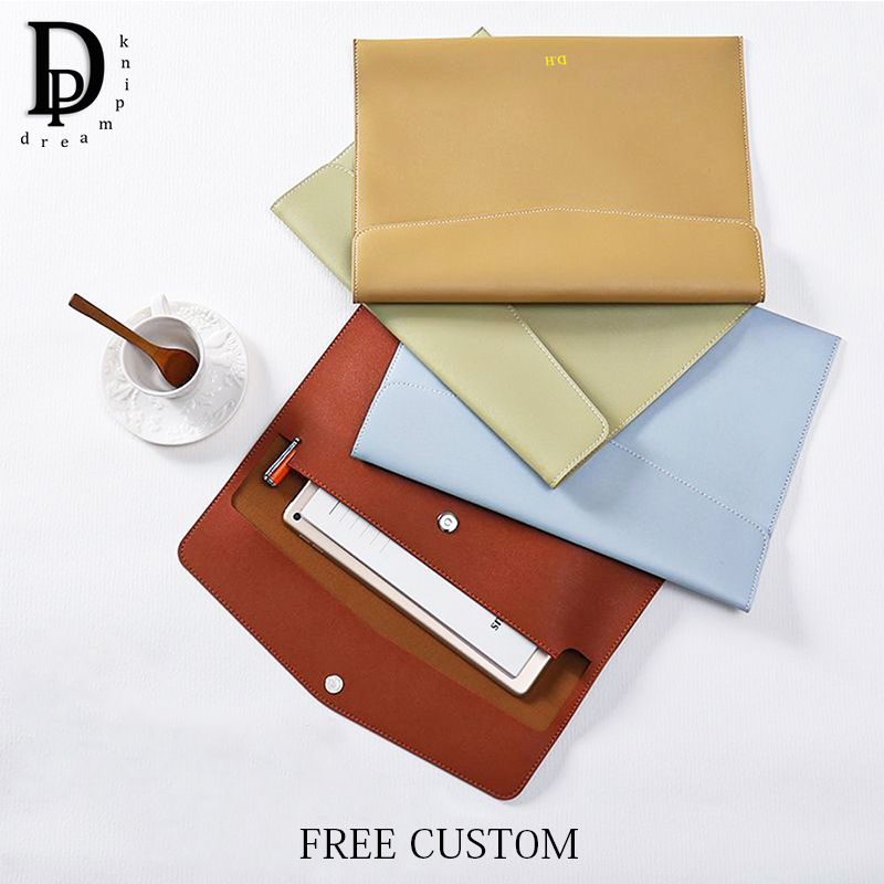 Luxury Bags Names - Bolsas de documentos con iniciales personalizadas