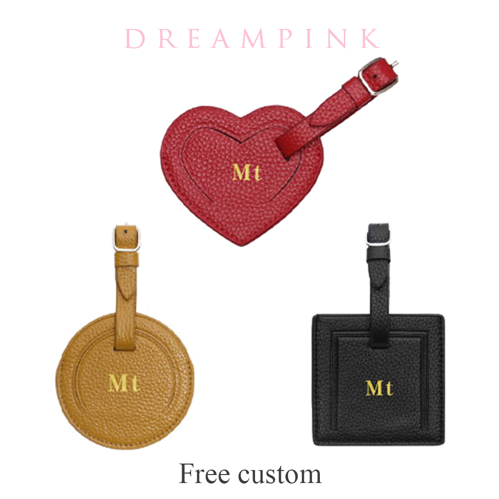Luxury Bags Names - 100% etiqueta de equipaje de viaje
