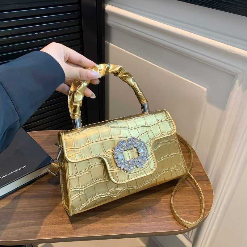 Luxury Bags Lv - Bolsos de mano de cuero suave