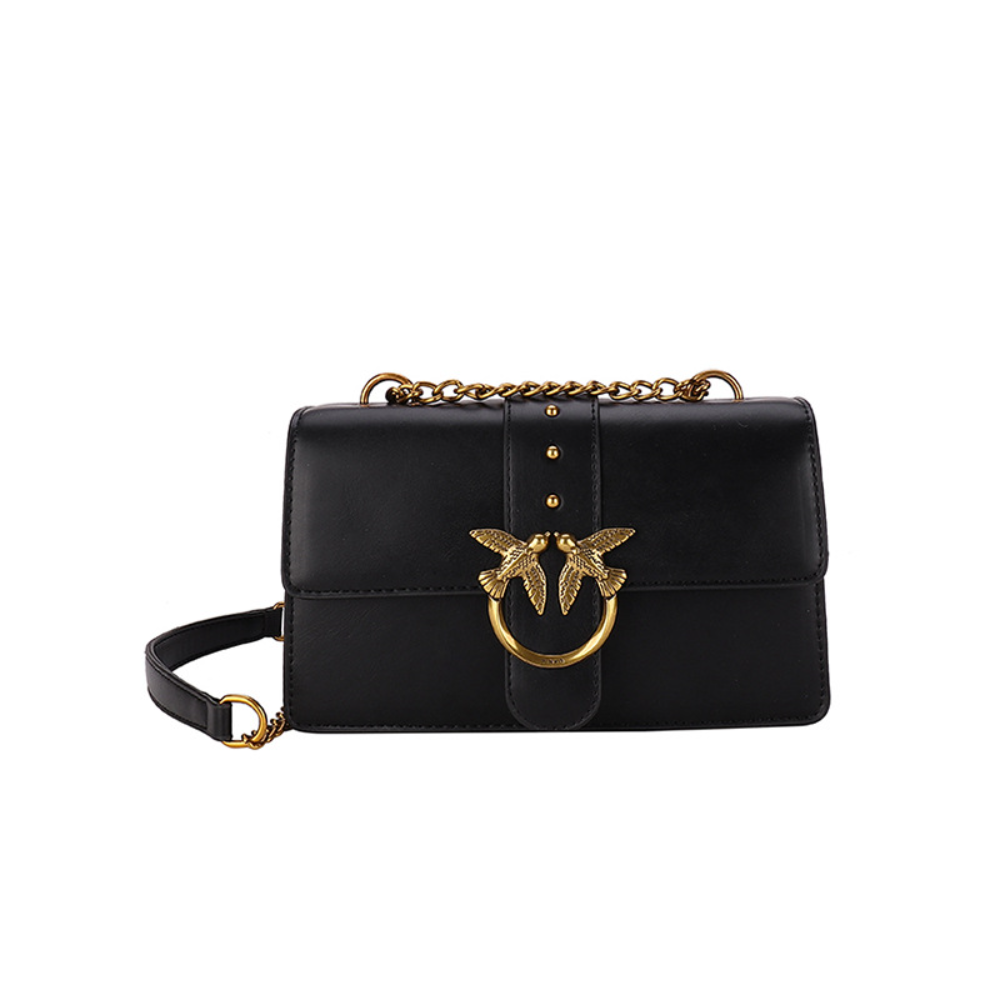 Luxury Bags Lv - Bolso bandolera con cadena estilo coreano,