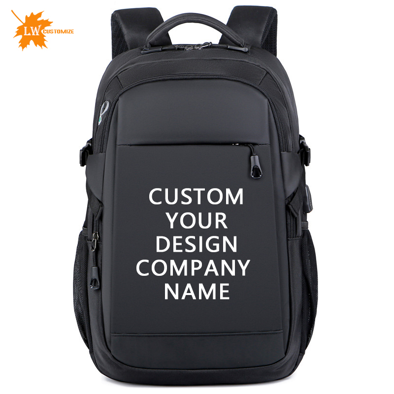 Luxury Bags Names - Mochila de Lujo con Logotipo Impreso,
