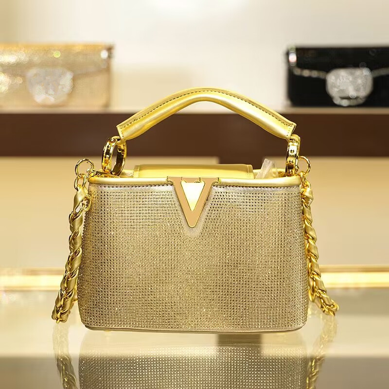 Luxury Bags Lv - 2025 bolso de mano de lujo