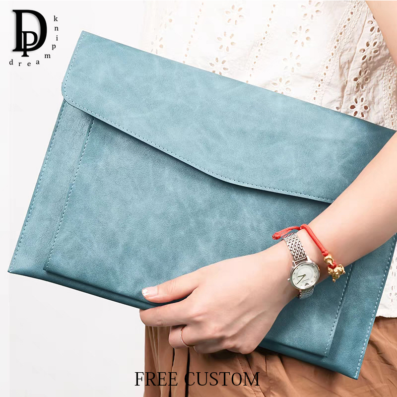 Luxury Bags Names - Bolsa de documentos A4 de cuero