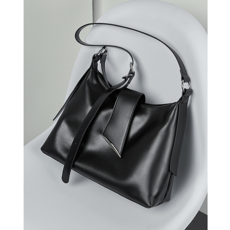 Luxury Bags Tote - Bolsos de Hombro Grandes de Cuero