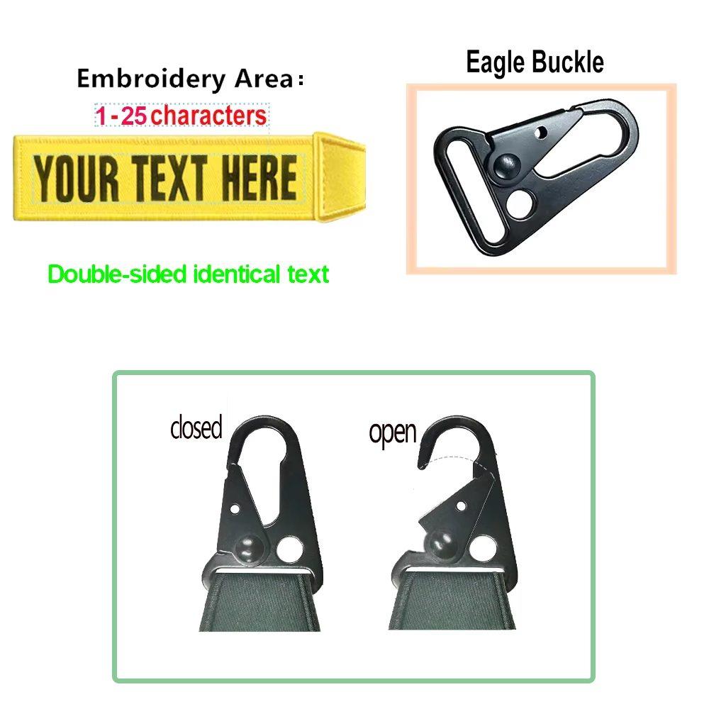 Etiqueta de equipaje personali - Luxury Bags Names reseña y precio
