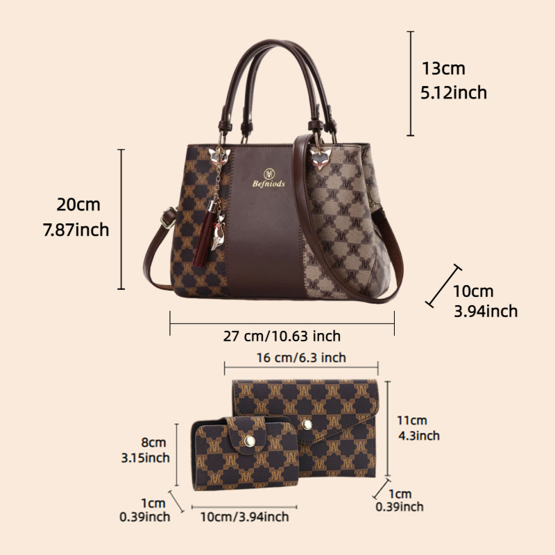 Bolsos de Mujer, Bolsos de Man - Luxury Bags Tote reseña y precio