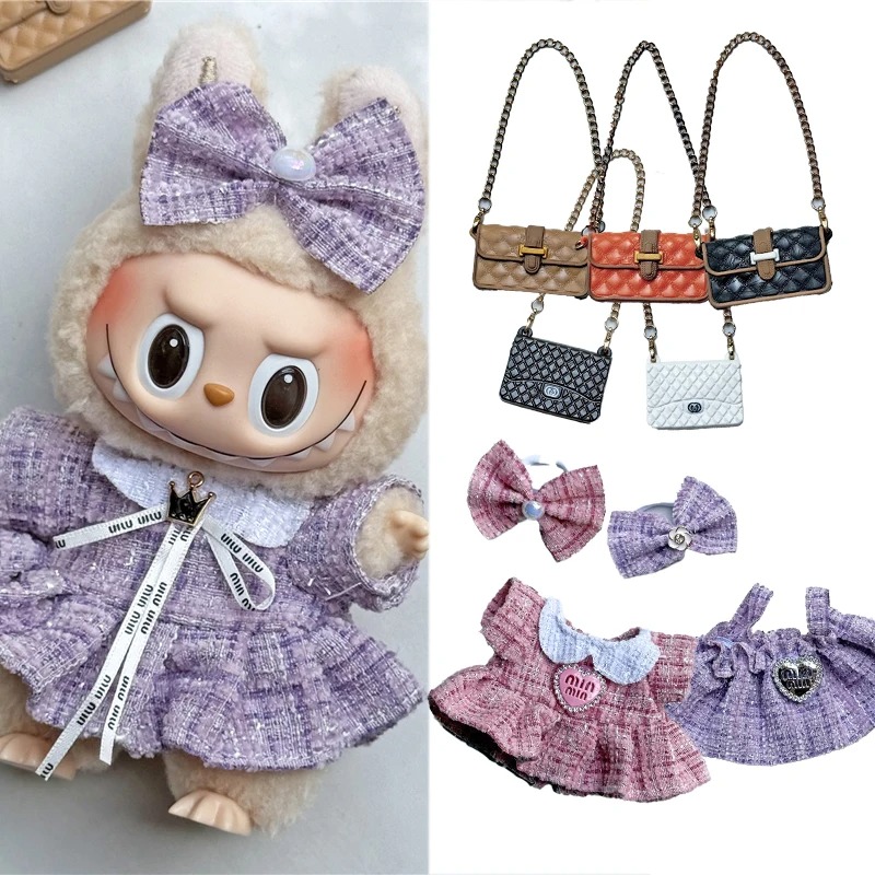 Vestido Adorable para muñeca L - Luxury Bags Mini reseña y precio