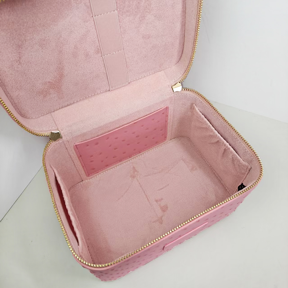 Bolsa de Maquillaje de Lujo co - Luxury Bags Names reseña y precio