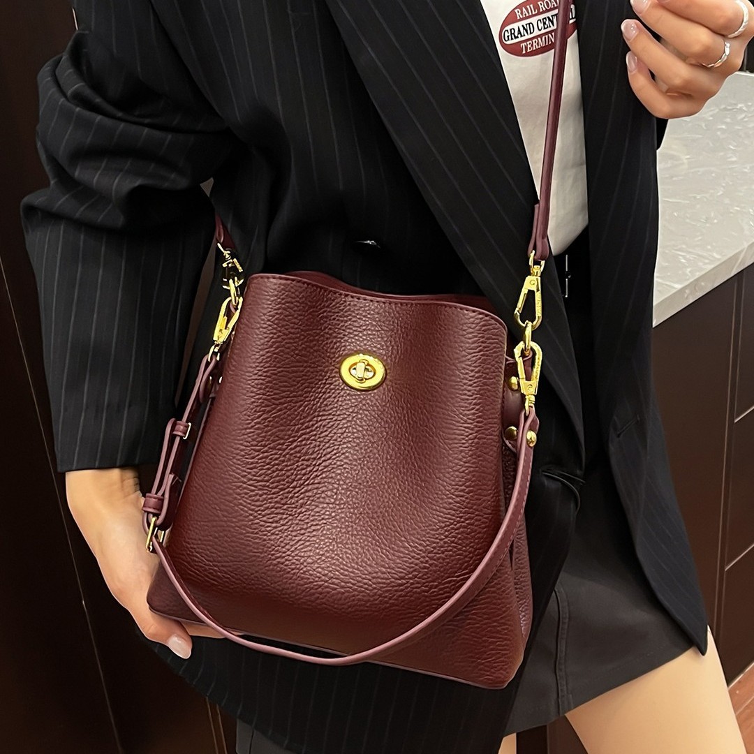 Bolsos de Mano de Cuero PU par - Luxury Bags Sale reseña y precio