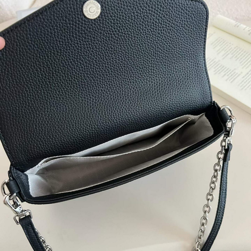 Bolso de Hombro de Cuero Genui - Luxury Bags Names reseña y precio
