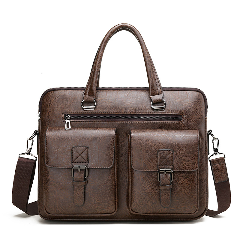 Maletín de negocios de marca d - Luxury Bags Tote reseña y precio