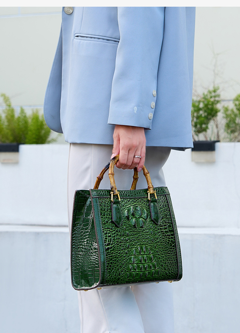 Bolsos de mano de piel con pat - Luxury Bags Lv reseña y precio