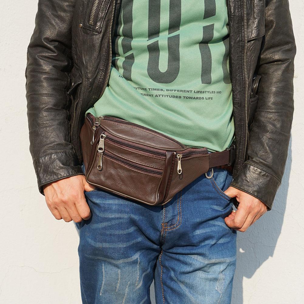 Riñonera de cuero PU, bolso de - Luxury Bags Mini reseña y precio