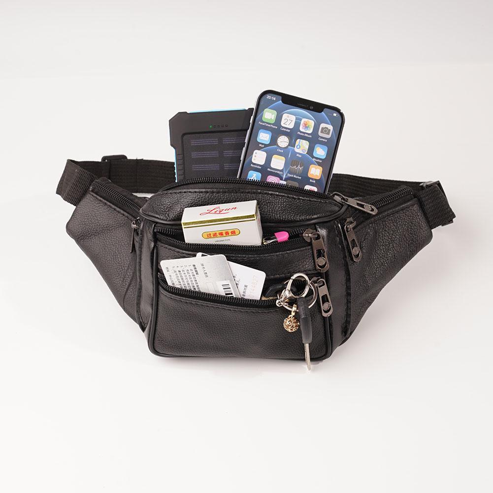 Riñonera de cuero PU, bolso de - Luxury Bags Mini reseña y precio