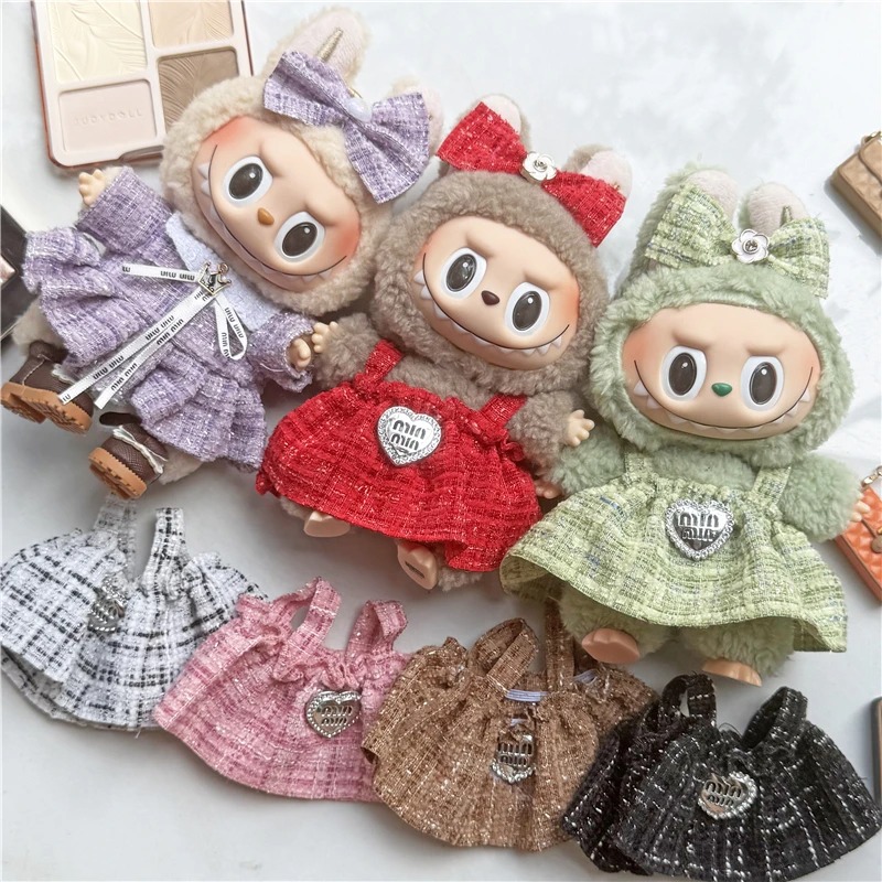 Falda Adorable para muñeca Lab - Luxury Bags Mini reseña y precio