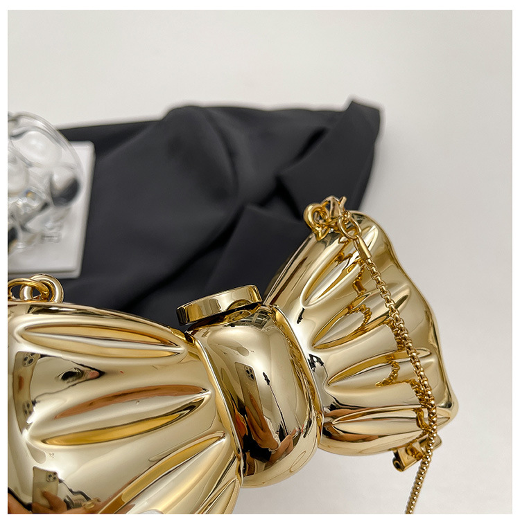 Bolso de mano mini con forma d - Luxury Bags Mini reseña y precio