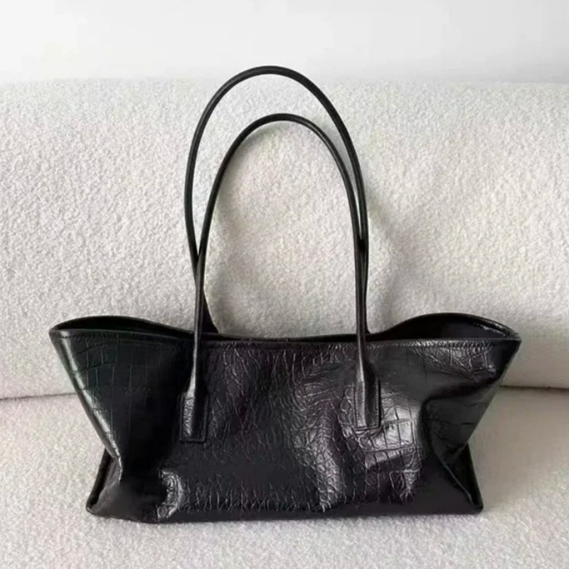 Bolso de Mano de Cuero PU Suav - Luxury Bags Tote reseña y precio