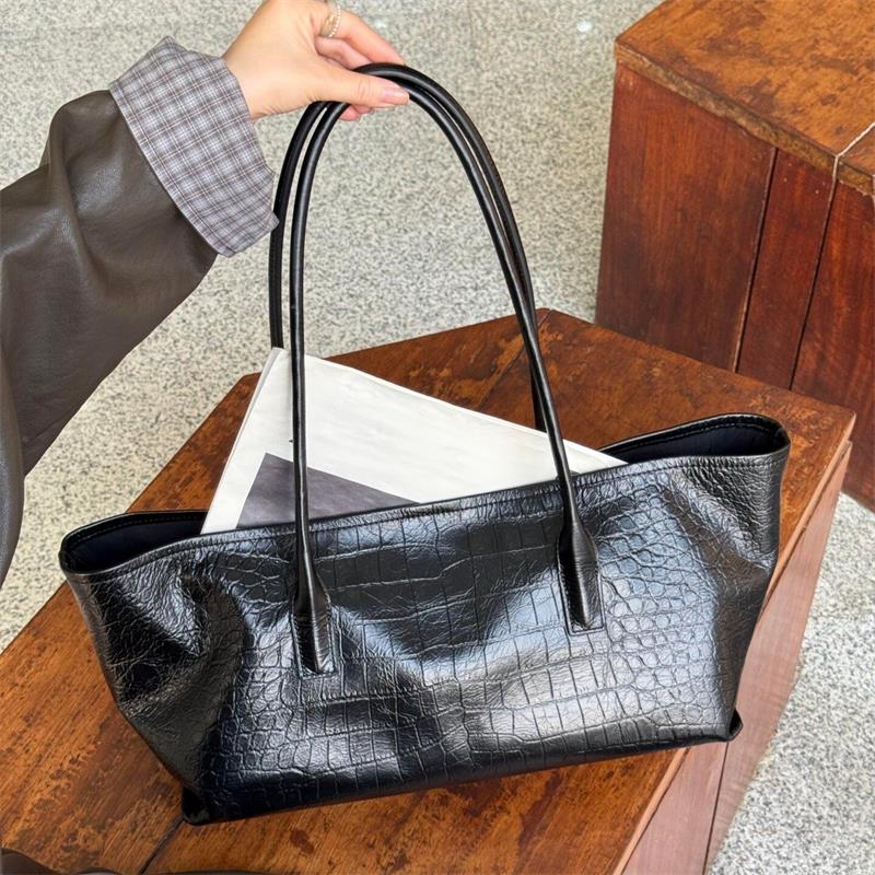 Bolso de Mano de Cuero PU Suav - Luxury Bags Tote reseña y precio