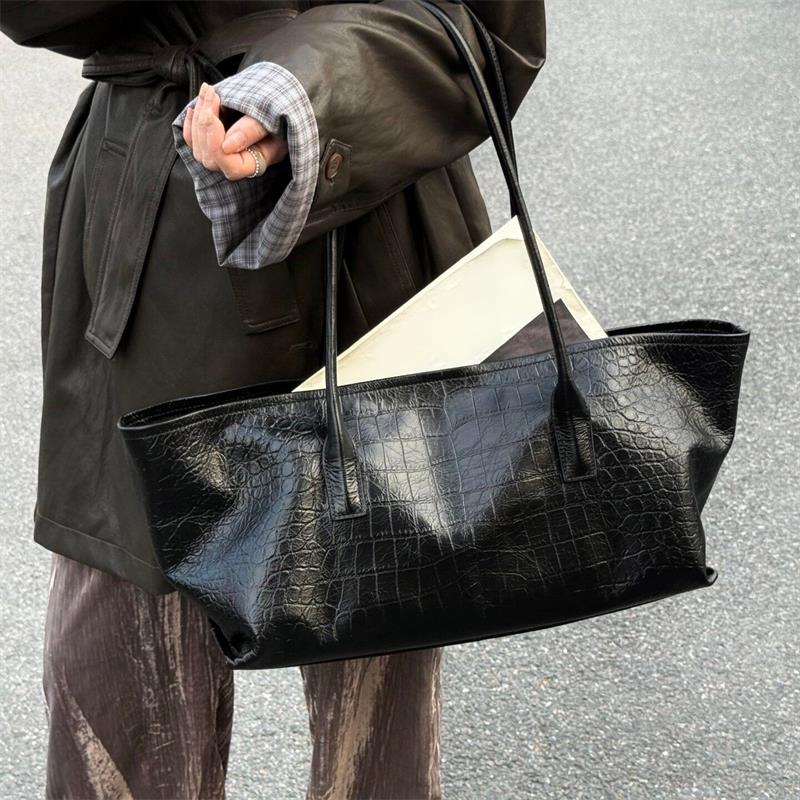 Bolso de Mano de Cuero PU Suav - Luxury Bags Tote reseña y precio