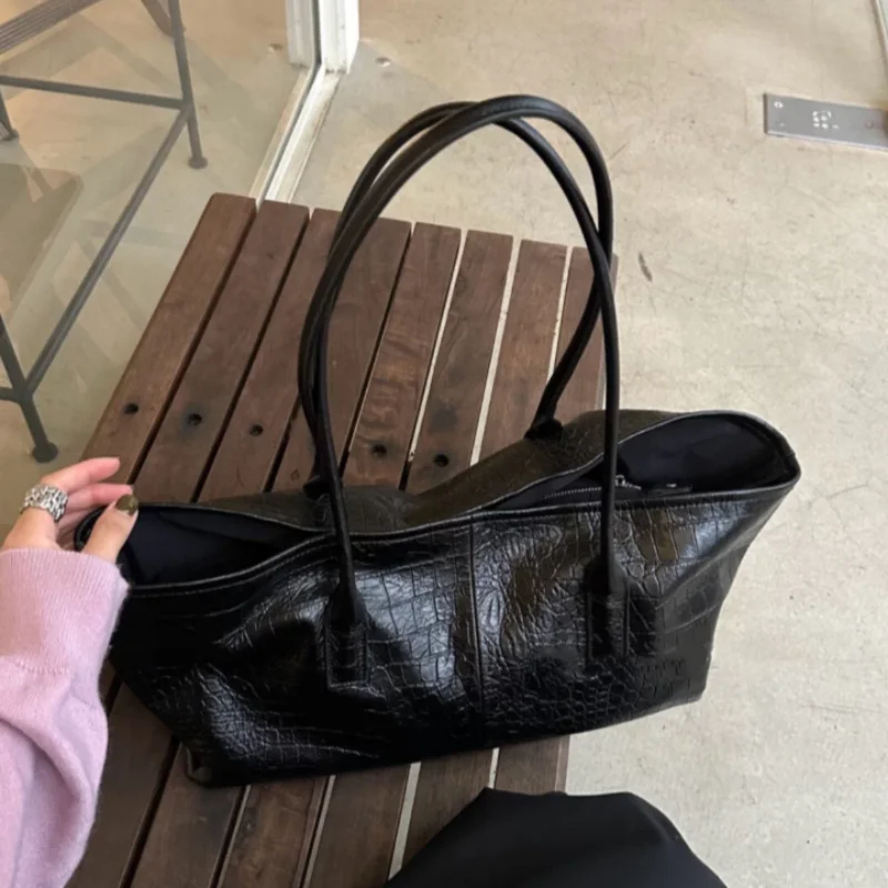 Bolso de Mano de Cuero PU Suav - Luxury Bags Tote reseña y precio