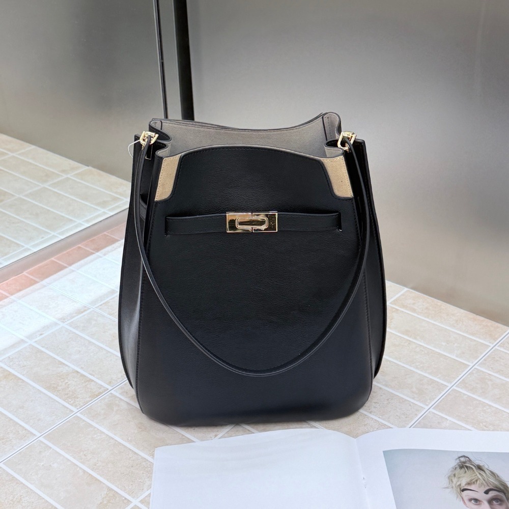 Nuevo Bolso Tipo Cubo Estilo O - Luxury Bags Tote reseña y precio