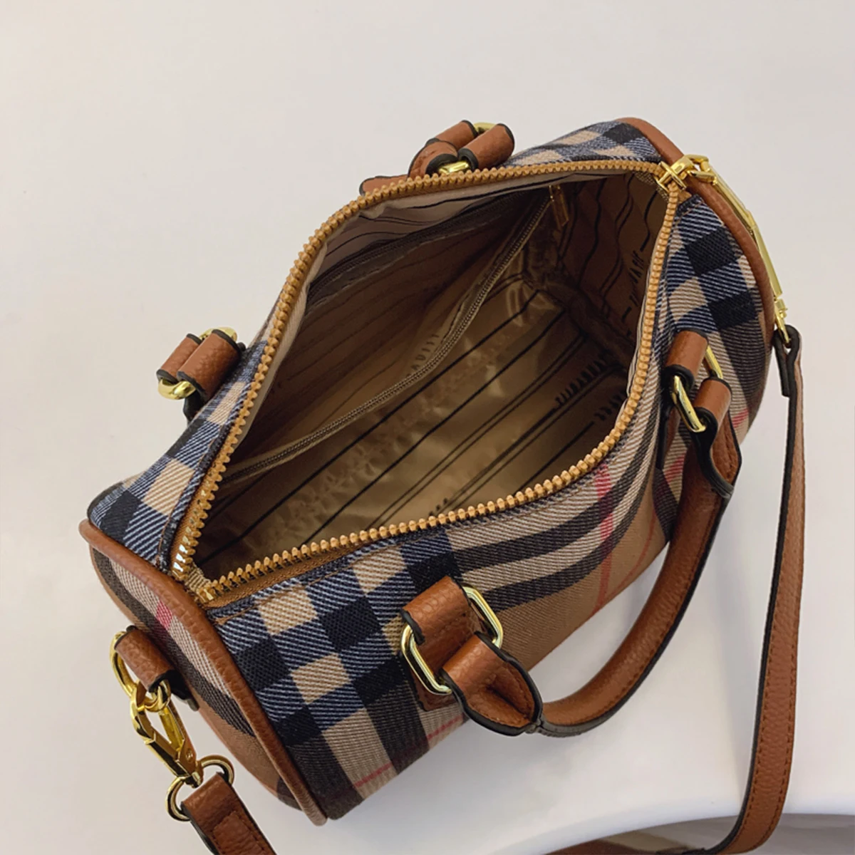 Bolso de hombro clásico con pa - Luxury Bags Lv reseña y precio