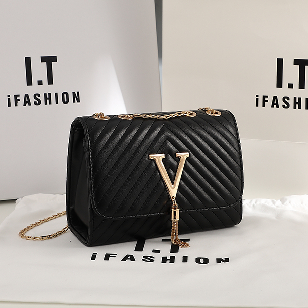 Bolso cruzado bordado para muj - Luxury Bags Lv reseña y precio