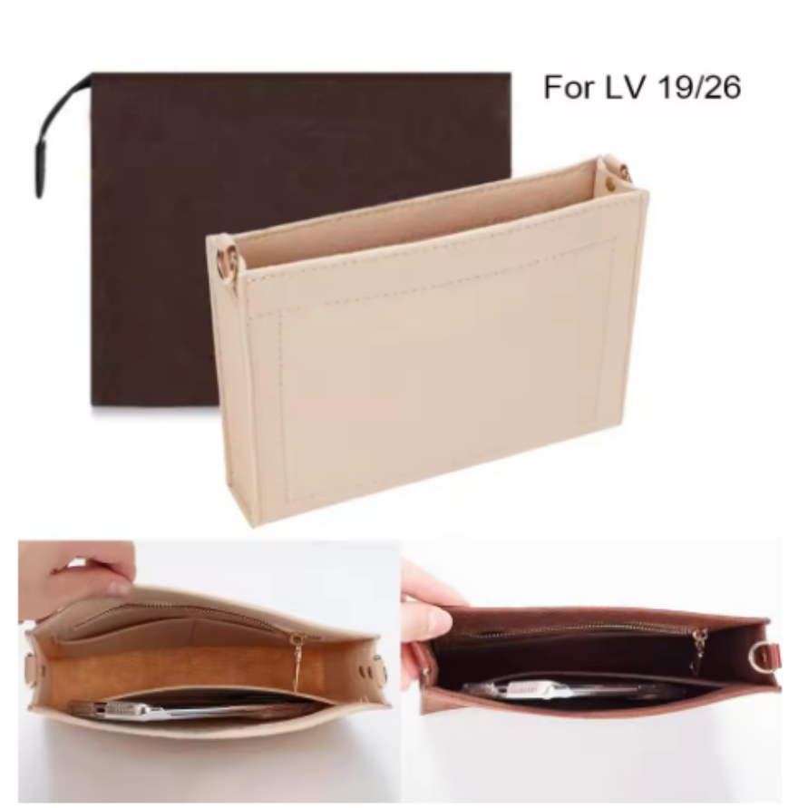 Organizador de Bolso de Fieltr - Luxury Bags Lv reseña y precio