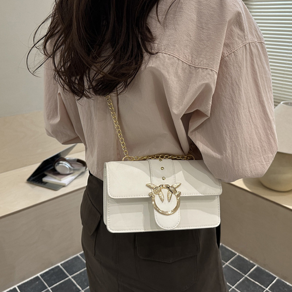 Bolso bandolera con cadena est - Luxury Bags Lv reseña y precio
