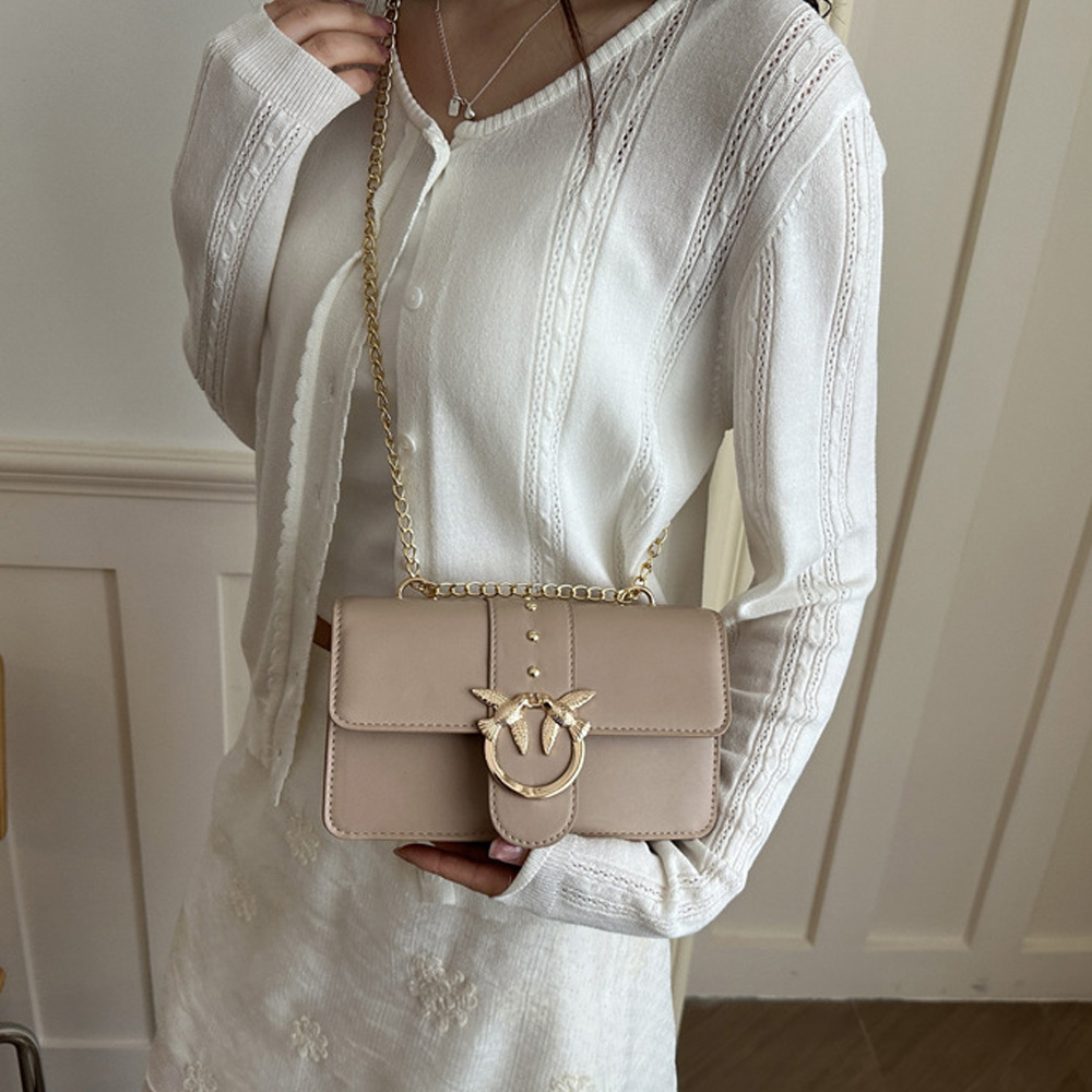 Bolso bandolera con cadena est - Luxury Bags Lv reseña y precio
