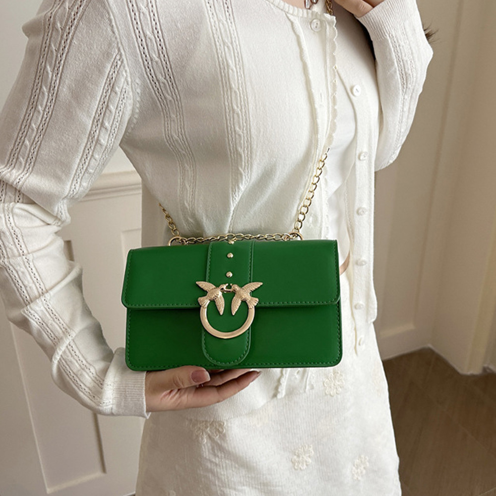 Bolso bandolera con cadena est - Luxury Bags Lv reseña y precio