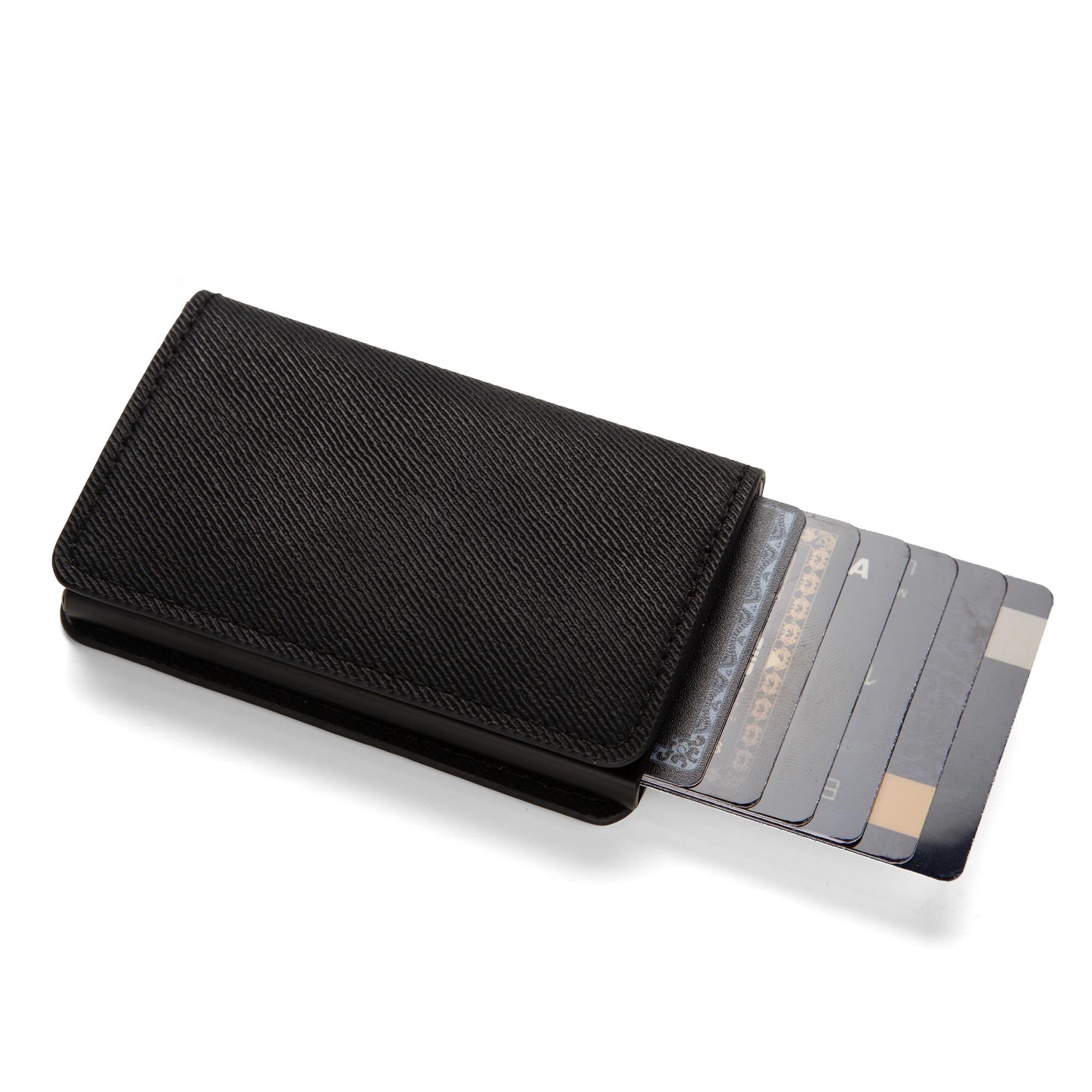 Tarjetero antirrobo RFID, cart - Luxury Bags Lv reseña y precio