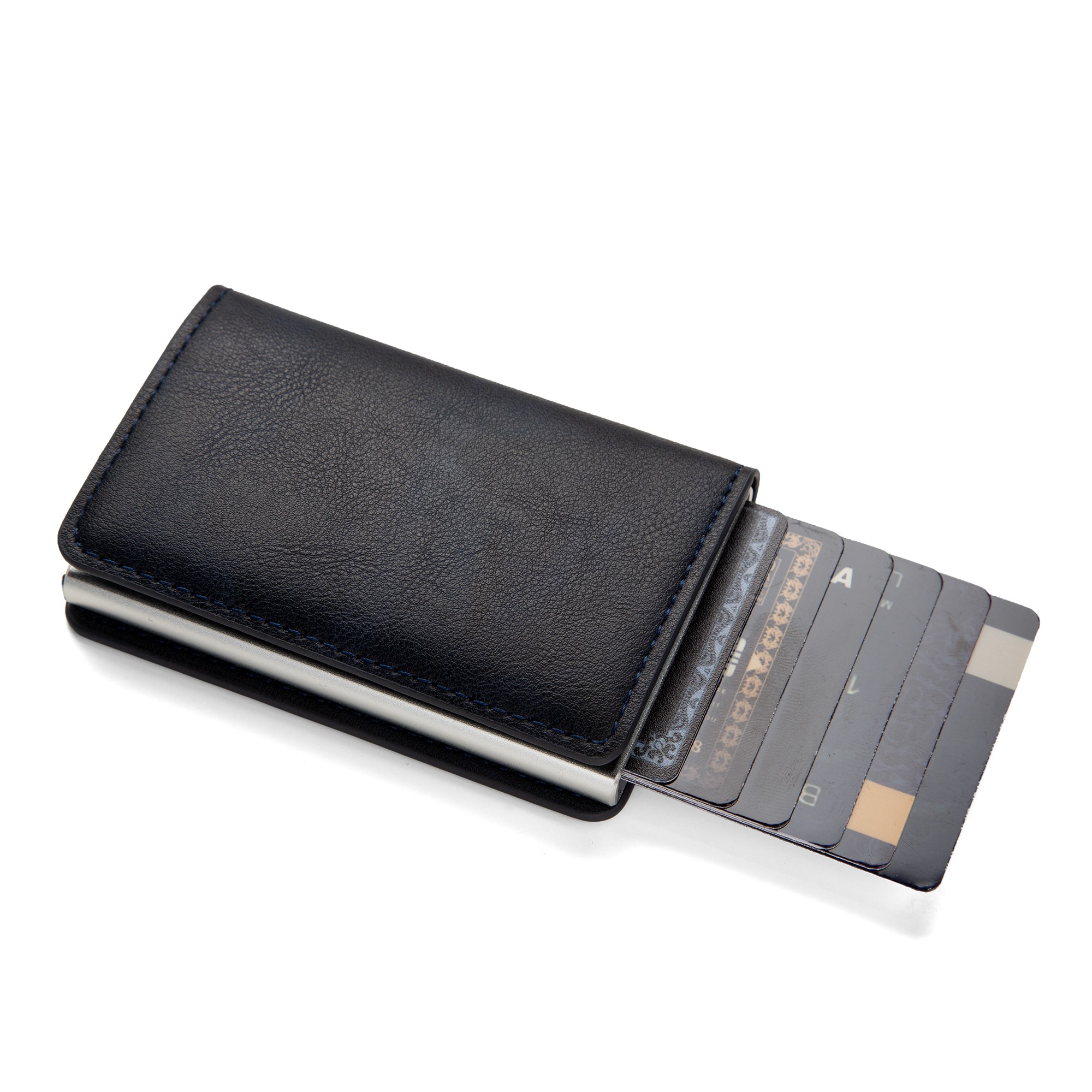 Tarjetero antirrobo RFID, cart - Luxury Bags Lv reseña y precio