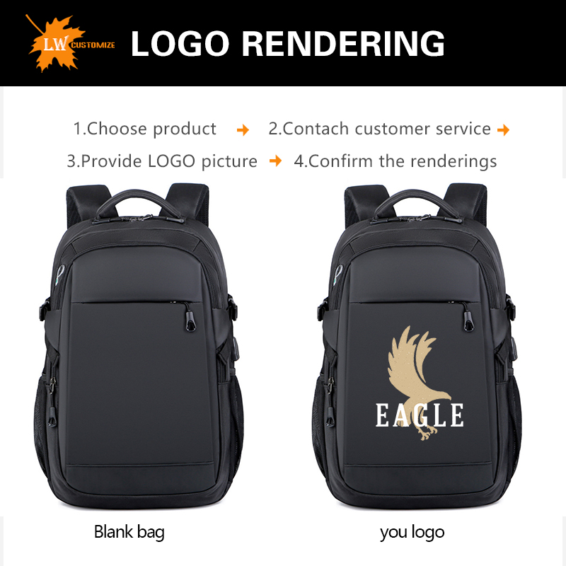 Mochila de Lujo con Logotipo I - Luxury Bags Names reseña y precio