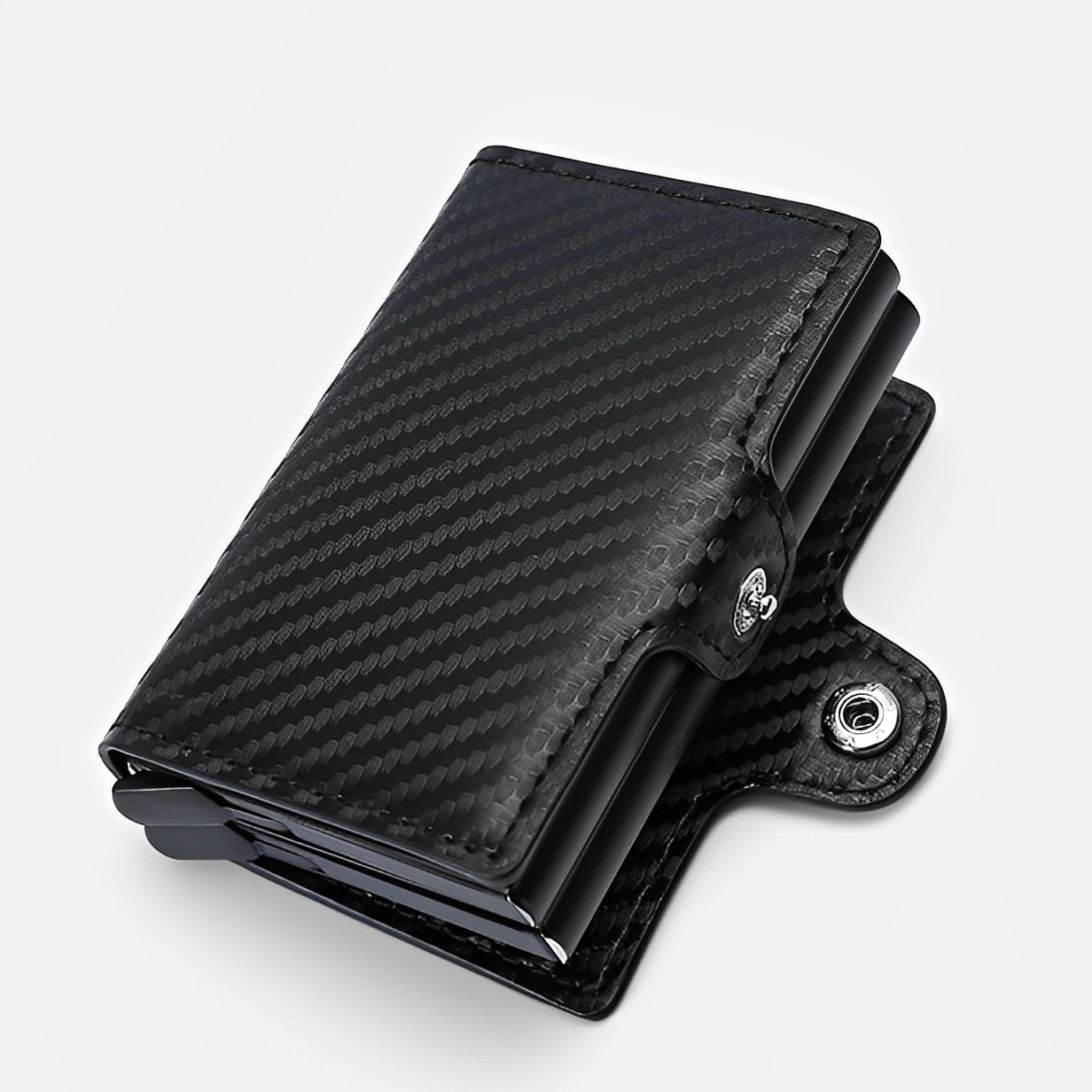 Estuche antirrobo para tarjeta - Luxury Bags Lv reseña y precio
