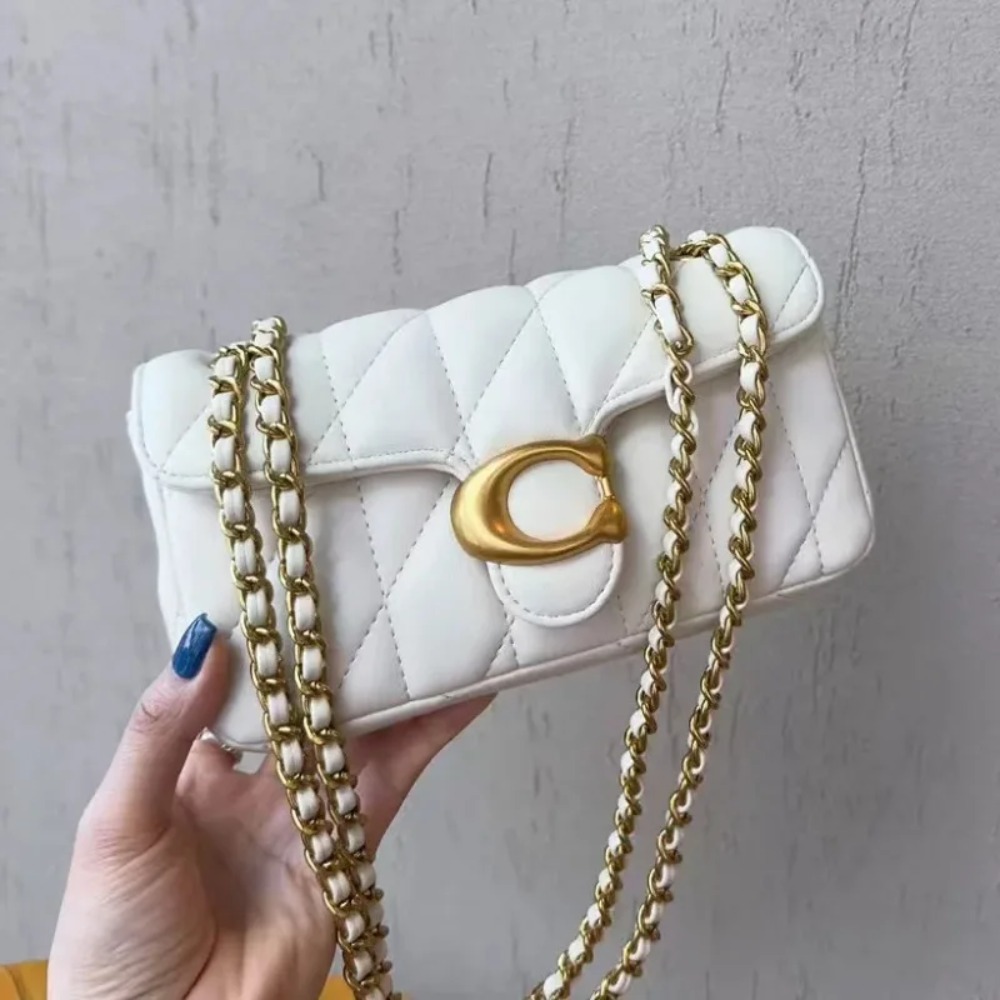 Cartera de Cuero Premium con D - Luxury Bags Sale reseña y precio
