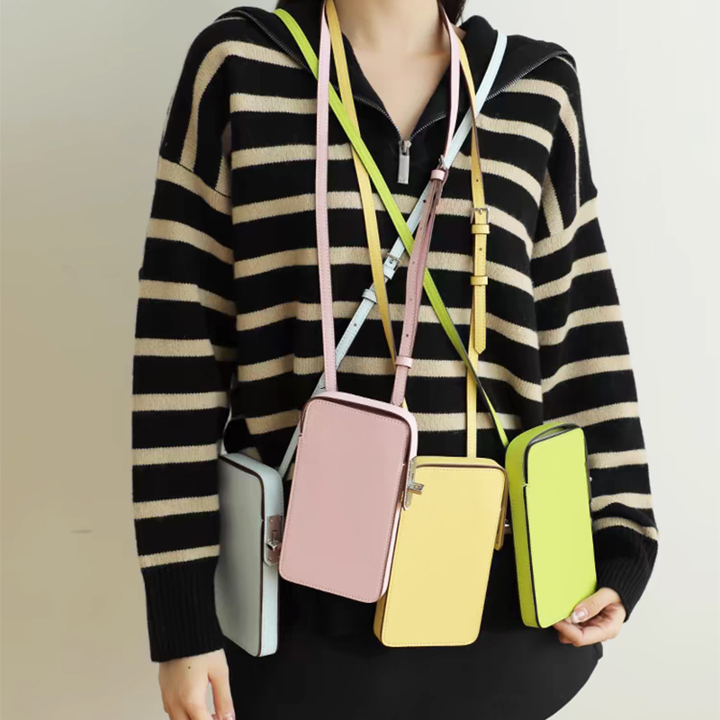 Bolso para teléfono de diseño  - Luxury Bags Names reseña y precio