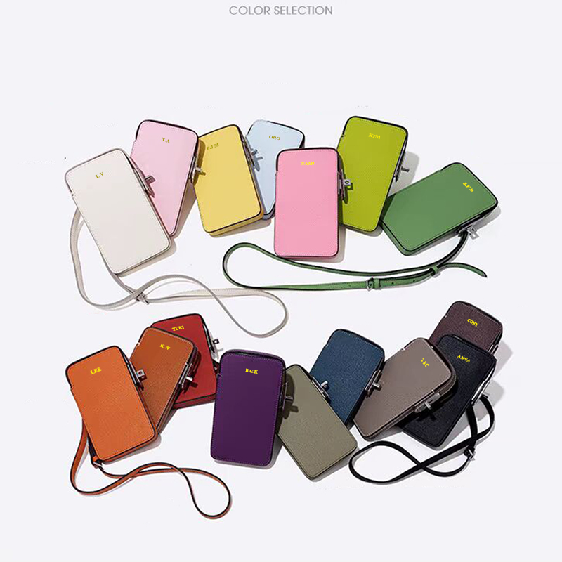 Bolso para teléfono de diseño  - Luxury Bags Names reseña y precio