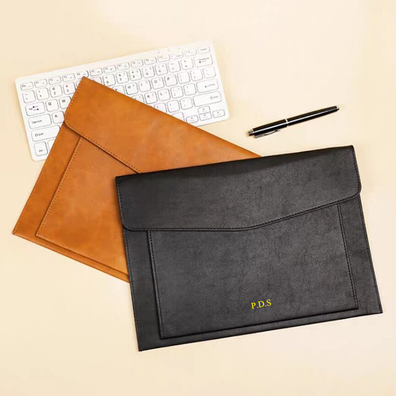 Bolsa de documentos A4 de cuer - Luxury Bags Names reseña y precio