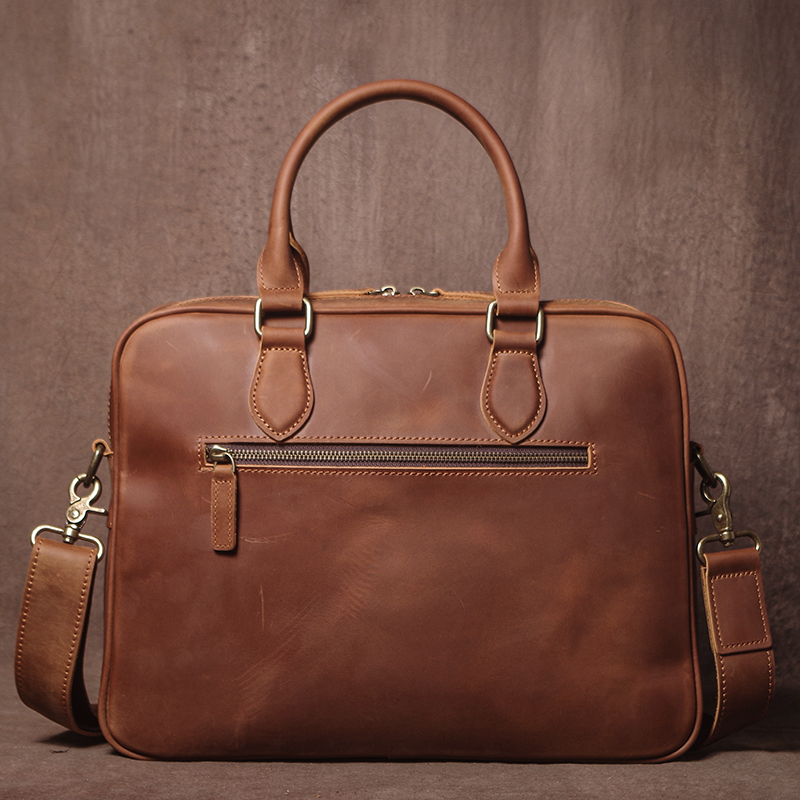 GURO-maletín de piel de vaca C - Luxury Bags Tote reseña y precio