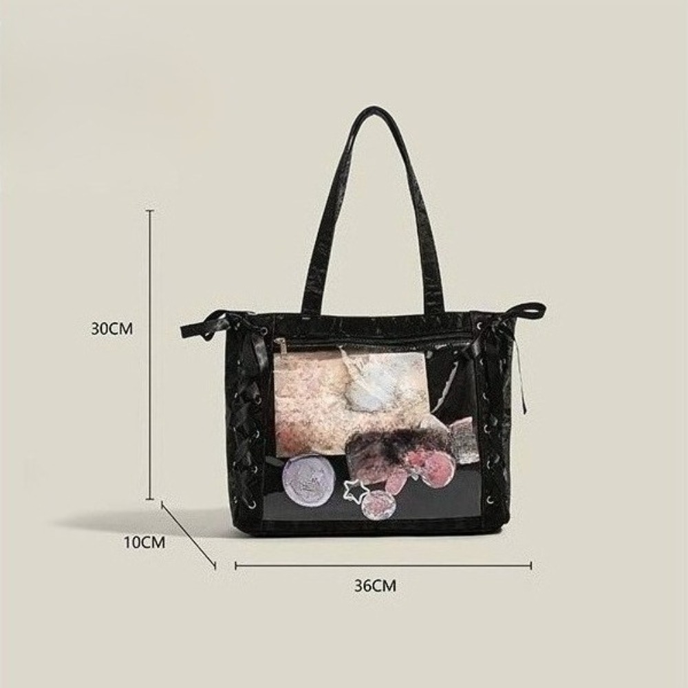 Bolso de hombro versátil de gr - Luxury Bags Tote reseña y precio