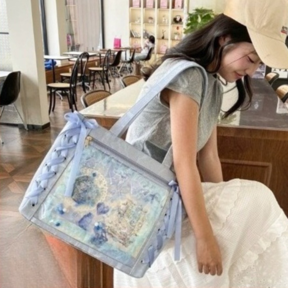 Bolso de hombro versátil de gr - Luxury Bags Tote reseña y precio