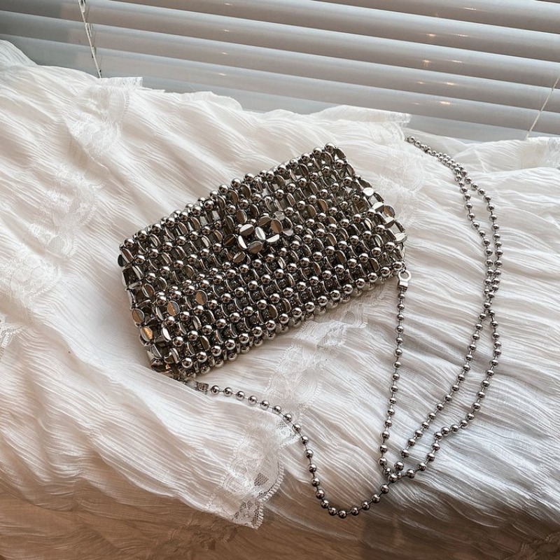 Bolsos de Noche de Color Sólid - Luxury Bags Sale reseña y precio