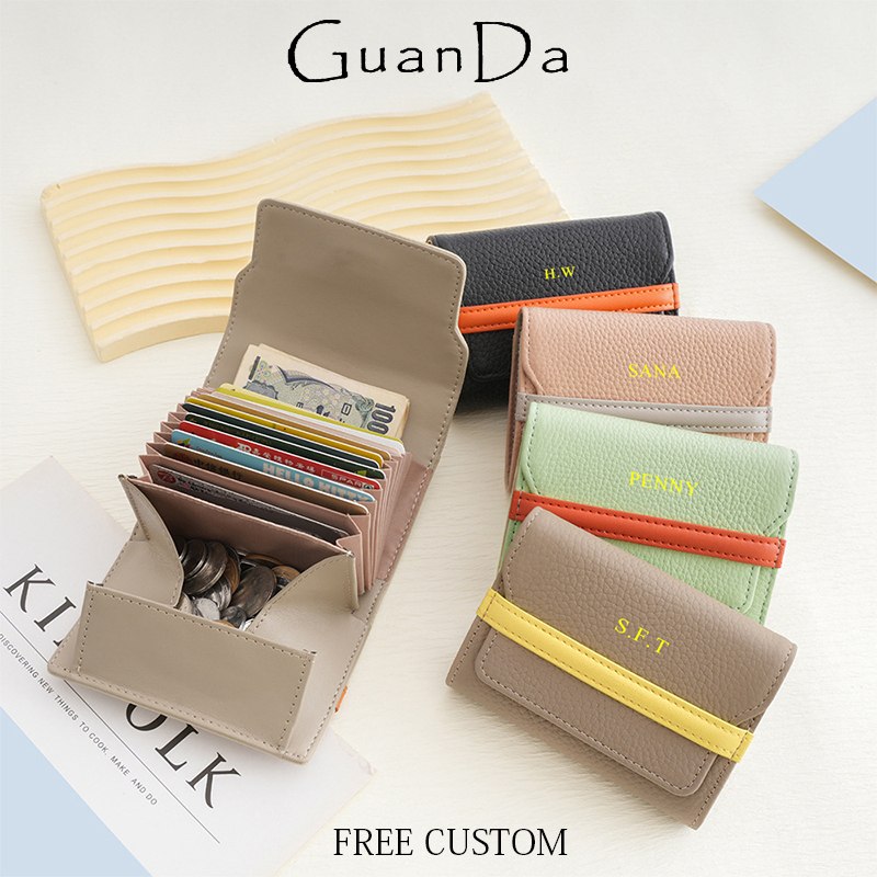 Cartera de tarjetas de diseño  - Luxury Bags Names reseña y precio